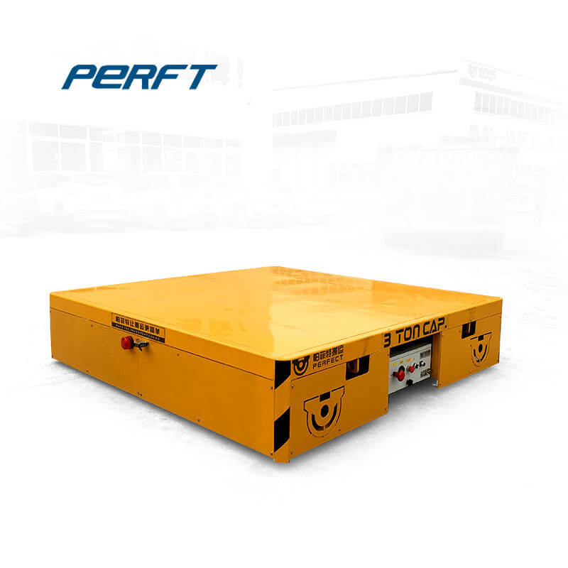 cable reel operated mold transfer cars 6t